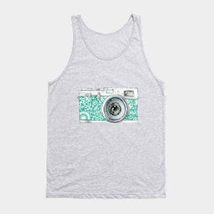 Vintage Camera Tank Top